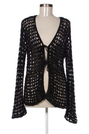 Damski kardigan Niama Woman, Rozmiar XL, Kolor Czarny, Cena 124,92 zł
