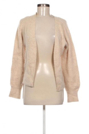 Cardigan de damă Numph, Mărime S, Culoare Bej, Preț 484,99 Lei