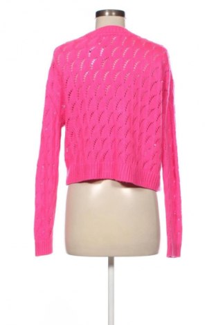 Damen Strickjacke Ole By Koton, Größe S, Farbe Rosa, Preis 21,00 €