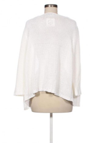 Damen Strickjacke Olga Santoni, Größe XL, Farbe Ecru, Preis € 56,37