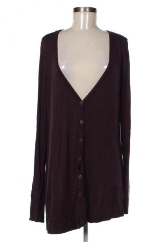 Damen Strickjacke Opus, Größe XL, Farbe Lila, Preis 42,99 €