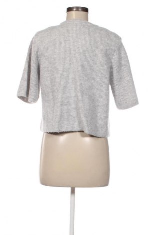 Cardigan de damă Pieces, Mărime M, Culoare Gri, Preț 92,99 Lei