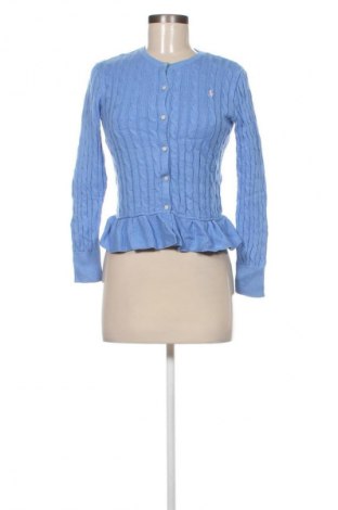 Női kardigán Polo By Ralph Lauren, Méret L, Szín Kék, Ár 36 879 Ft