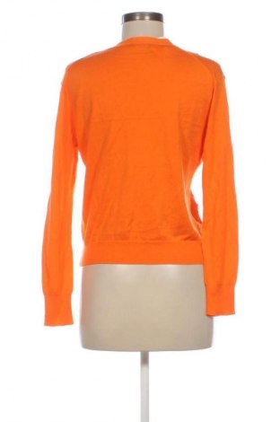 Damen Strickjacke Polo By Ralph Lauren, Größe M, Farbe Orange, Preis € 95,99