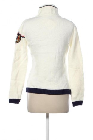 Damen Strickjacke Polo Club, Größe M, Farbe Weiß, Preis € 31,99
