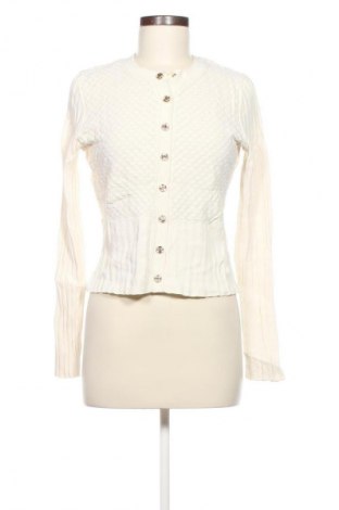 Damen Strickjacke Portmans, Größe L, Farbe Ecru, Preis € 28,99