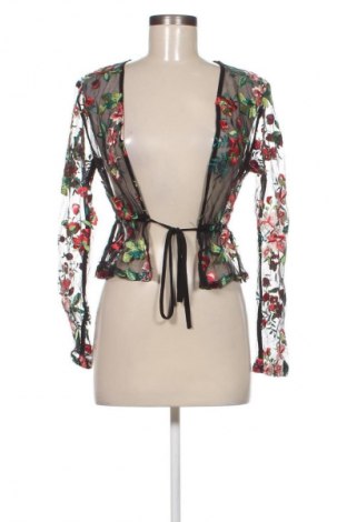 Damen Strickjacke Pretty Little Thing, Größe M, Farbe Mehrfarbig, Preis € 8,99