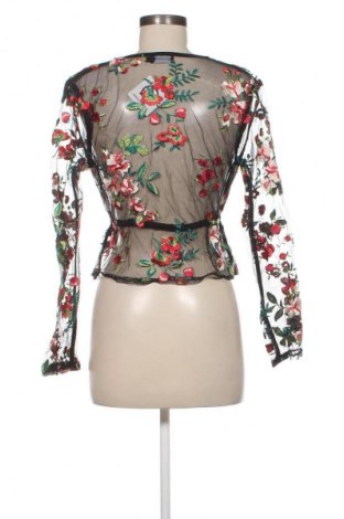 Damen Strickjacke Pretty Little Thing, Größe M, Farbe Mehrfarbig, Preis € 8,99