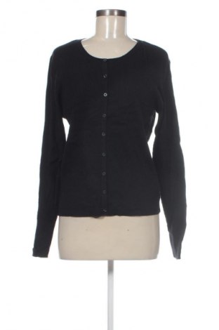 Damen Strickjacke Preview, Größe L, Farbe Schwarz, Preis € 32,99