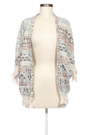 Damen Strickjacke Pull&Bear, Größe M, Farbe Mehrfarbig, Preis € 20,99