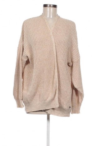 Damen Strickjacke Pull&Bear, Größe S, Farbe Beige, Preis 14,83 €