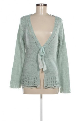 Damen Strickjacke Queenspark, Größe S, Farbe Blau, Preis € 32,99