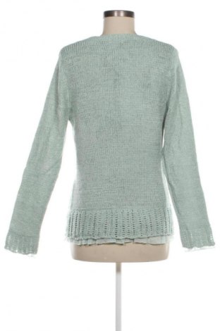 Damen Strickjacke Queenspark, Größe S, Farbe Blau, Preis € 32,99