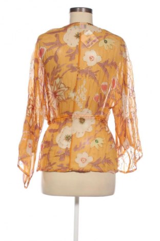 Damen Strickjacke Raxevsky, Größe M, Farbe Orange, Preis 21,00 €