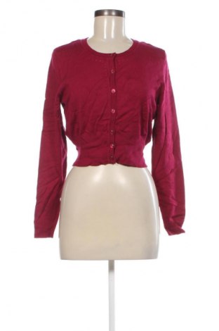 Damen Strickjacke Review, Größe XL, Farbe Lila, Preis € 64,99