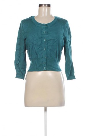 Damen Strickjacke Review, Größe XL, Farbe Grün, Preis 26,99 €