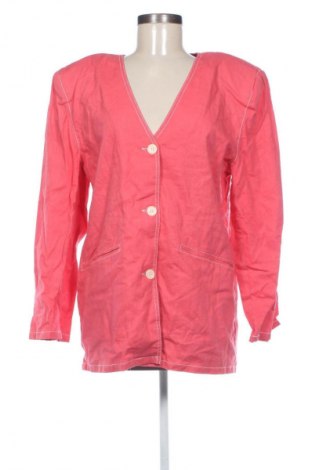 Damen Strickjacke Revival, Größe L, Farbe Rot, Preis € 21,00