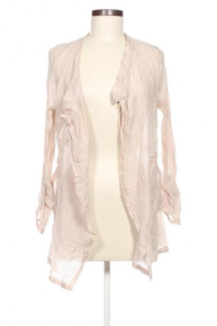 Damen Strickjacke Riu, Größe M, Farbe Beige, Preis 11,99 €