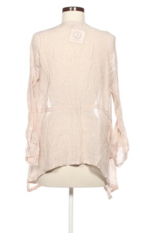 Damen Strickjacke Riu, Größe M, Farbe Beige, Preis 11,99 €