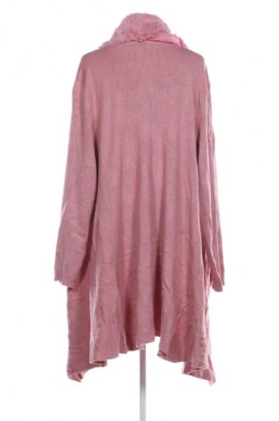 Damen Strickjacke Rockmans, Größe XL, Farbe Aschrosa, Preis 13,99 €