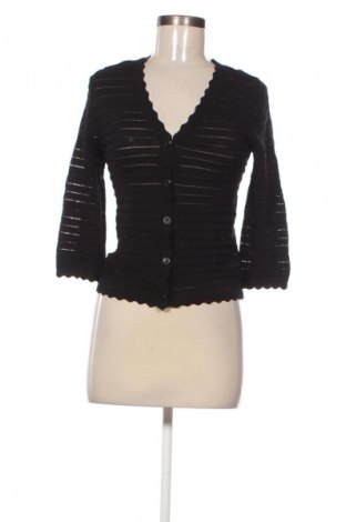 Damen Strickjacke S.Oliver, Größe XXS, Farbe Schwarz, Preis € 20,99