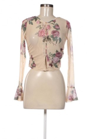 Damen Strickjacke SHEIN, Größe M, Farbe Mehrfarbig, Preis € 20,99