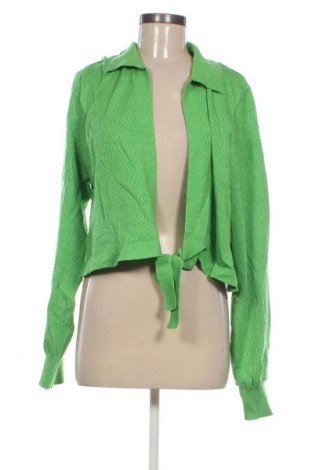 Damen Strickjacke SHEIN, Größe XL, Farbe Grün, Preis € 20,99