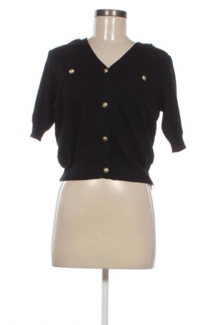 Damen Strickjacke SHEIN, Größe M, Farbe Schwarz, Preis € 20,99
