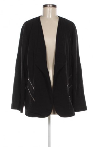 Damen Strickjacke SHEIN, Größe XXL, Farbe Schwarz, Preis € 20,99