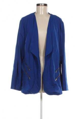 Damen Strickjacke SHEIN, Größe 3XL, Farbe Blau, Preis € 20,99