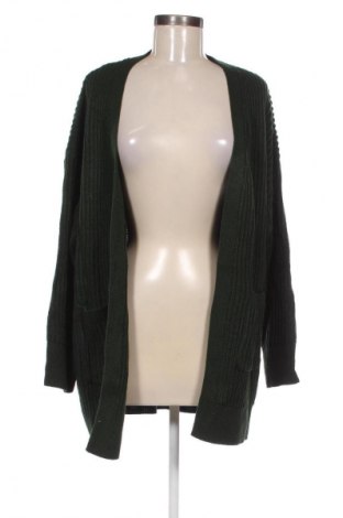 Cardigan de damă SHEIN, Mărime XXL, Culoare Verde, Preț 77,17 Lei