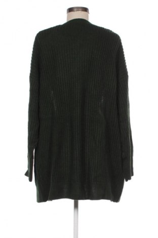 Cardigan de damă SHEIN, Mărime XXL, Culoare Verde, Preț 77,17 Lei