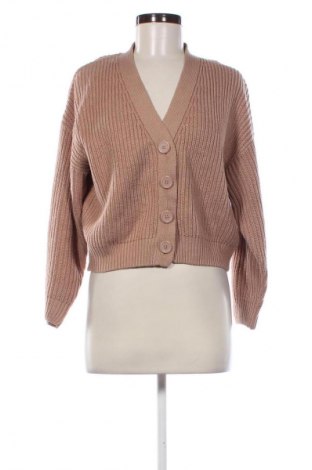 Cardigan de damă Sinsay, Mărime S, Culoare Bej, Preț 76,32 Lei