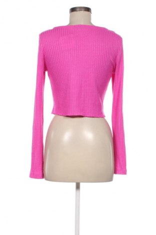 Cardigan de damă Sinsay, Mărime XL, Culoare Roz, Preț 76,32 Lei