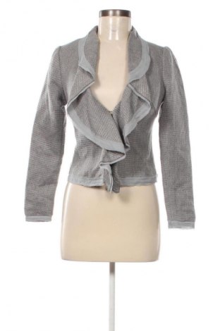 Damen Strickjacke Smooche, Größe S, Farbe Grau, Preis € 20,99
