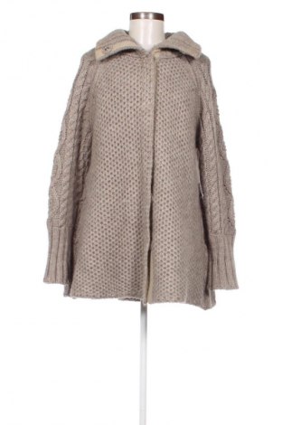 Cardigan de damă Stefanel, Mărime M, Culoare Gri, Preț 271,30 Lei