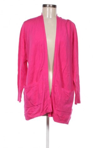 Damen Strickjacke Street One, Größe M, Farbe Rosa, Preis 20,97 €