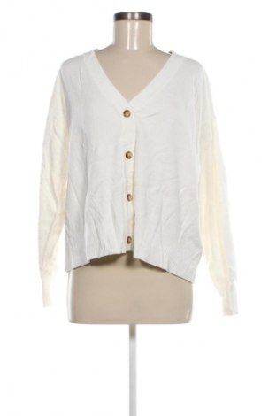 Damen Strickjacke Sussan, Größe XL, Farbe Weiß, Preis € 16,99