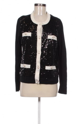 Damen Strickjacke Talbots, Größe M, Farbe Mehrfarbig, Preis 14,91 €