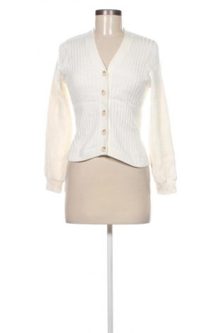 Damen Strickjacke Target, Größe M, Farbe Weiß, Preis € 8,99