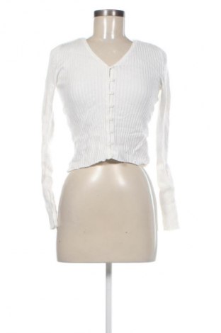 Damen Strickjacke Target, Größe L, Farbe Weiß, Preis € 20,99