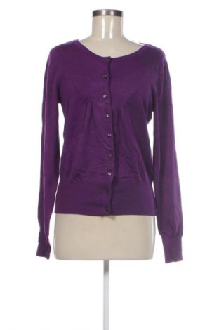 Damen Strickjacke Top Girl, Größe M, Farbe Lila, Preis € 20,99