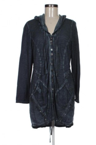 Cardigan de damă Tredy, Mărime M, Culoare Gri, Preț 68,97 Lei