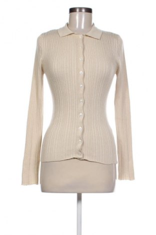 Damen Strickjacke Trendyol, Größe M, Farbe Beige, Preis 20,97 €