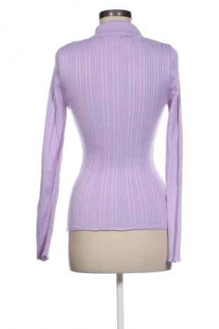 Damen Strickjacke Trendyol, Größe M, Farbe Lila, Preis 20,97 €