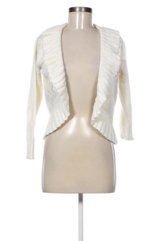 Damen Strickjacke Unbranded, Größe M, Farbe Weiß, Preis € 14,77