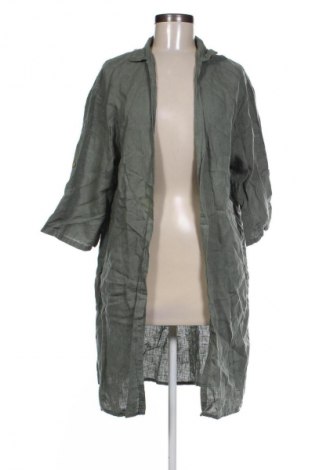 Damski kardigan Unbranded, Rozmiar 3XL, Kolor Zielony, Cena 67,41 zł