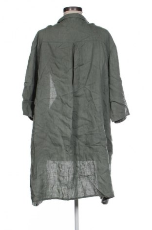 Damski kardigan Unbranded, Rozmiar 3XL, Kolor Zielony, Cena 67,41 zł