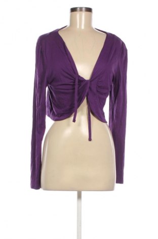 Damen Strickjacke Unbranded, Größe M, Farbe Lila, Preis € 14,99
