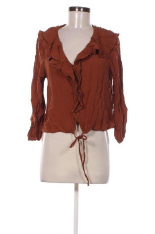 Damen Strickjacke Unbranded, Größe M, Farbe Braun, Preis € 14,99